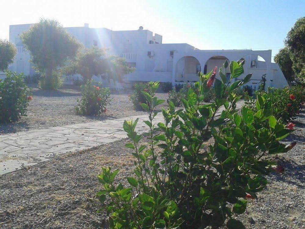 Kiotari Beach Apartments Dış mekan fotoğraf