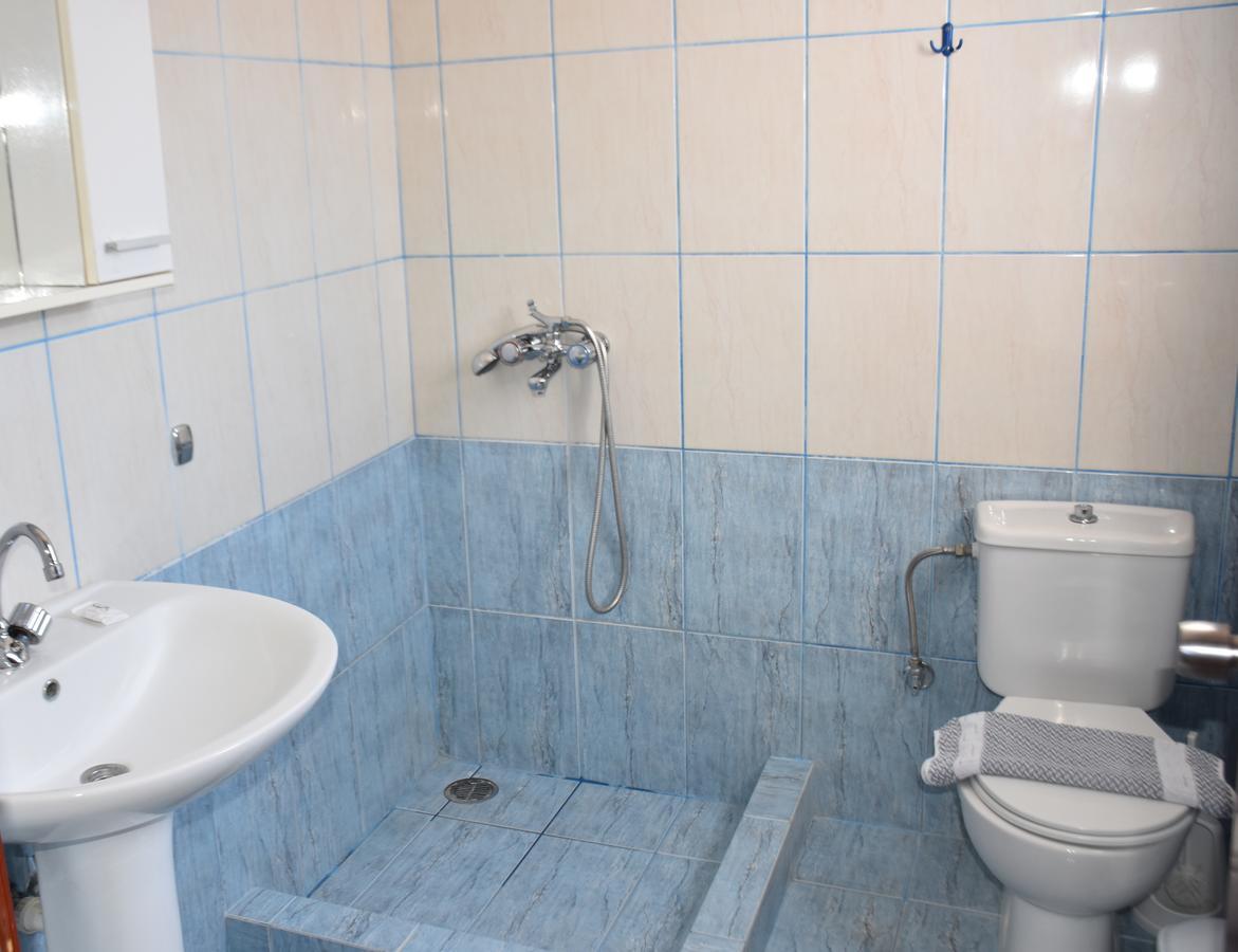 Kiotari Beach Apartments Dış mekan fotoğraf