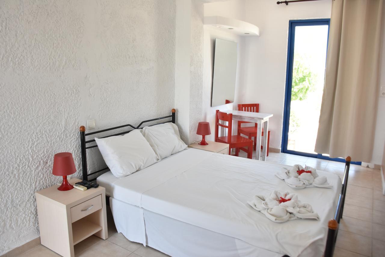 Kiotari Beach Apartments Dış mekan fotoğraf