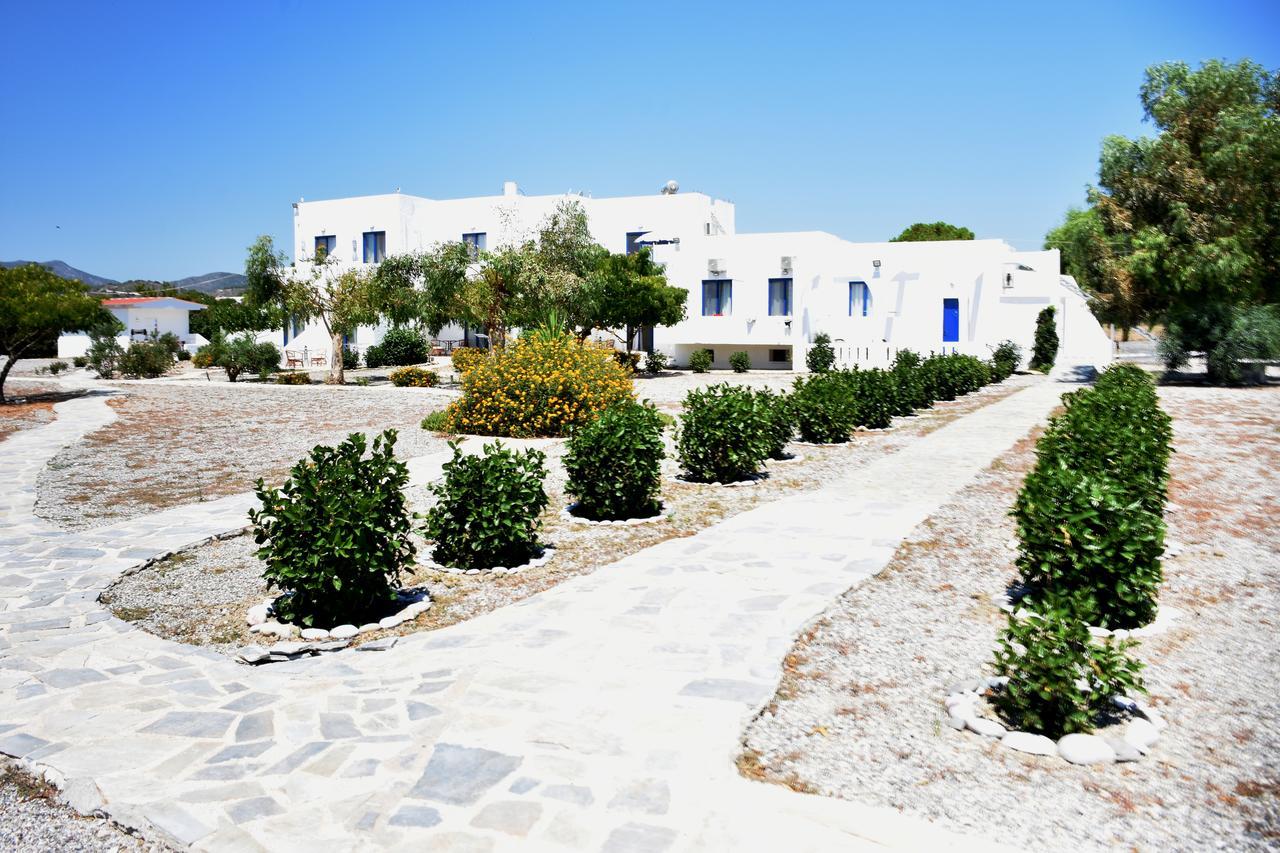 Kiotari Beach Apartments Dış mekan fotoğraf
