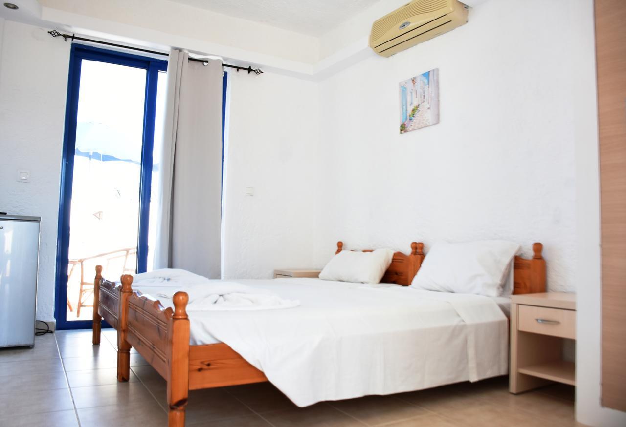 Kiotari Beach Apartments Dış mekan fotoğraf